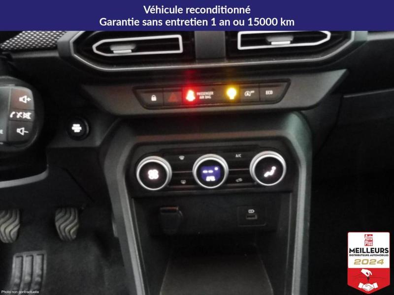 Dacia Jogger 1.0 Tce 110ch Expression 7 Places