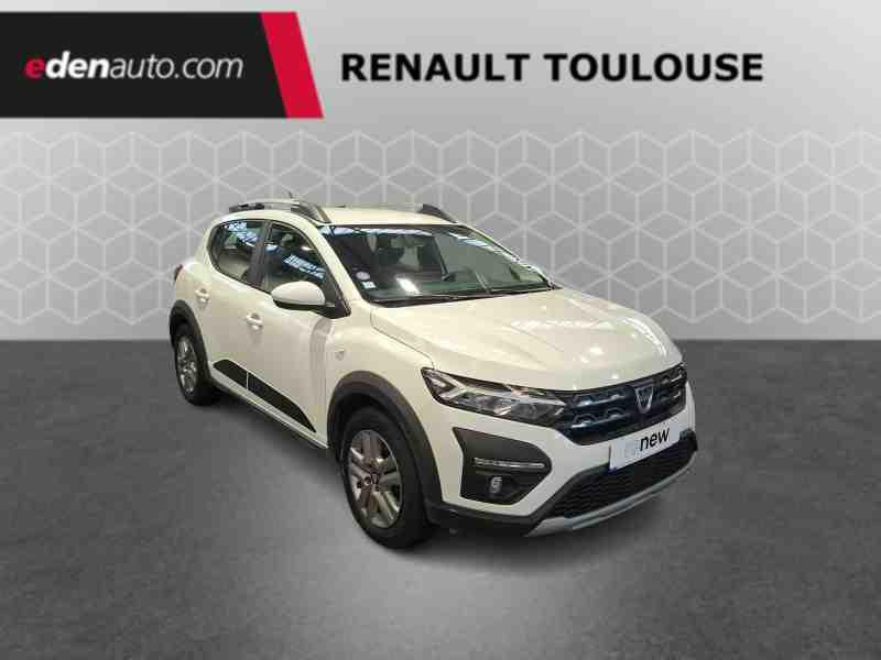 Dacia Sandero TCe 90 Stepway Confort