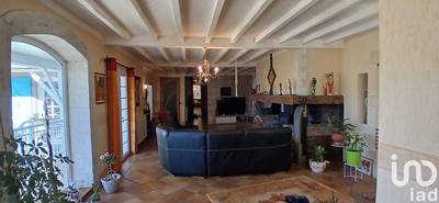 Maison - 267 m² - 6 pièces
