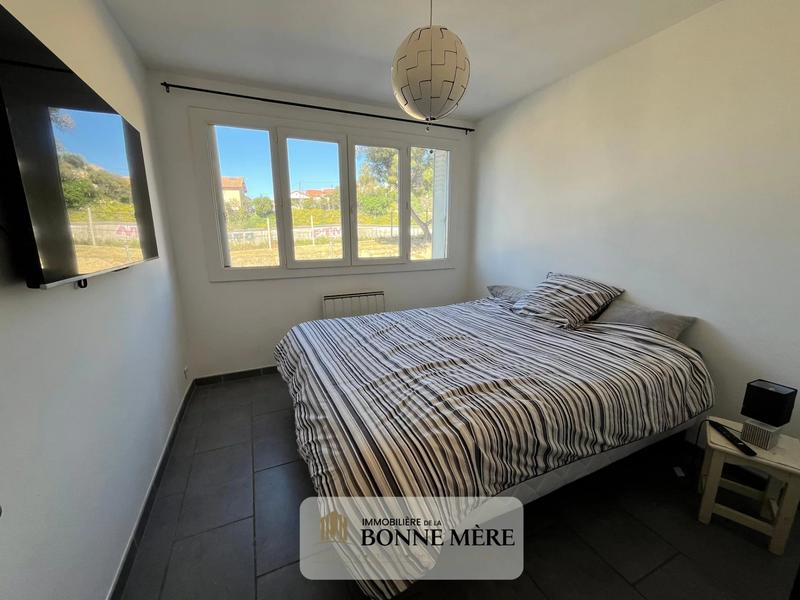 Appartement - 47 m² - 2 pièces