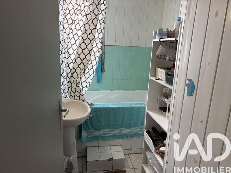 Appartement - 80 m² - 4 pièces