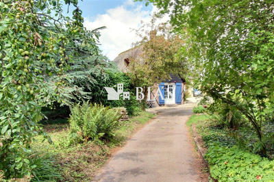 Maison - 82 m² - 6 pièces