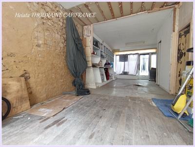 Maison - 88 m² - 5 pièces