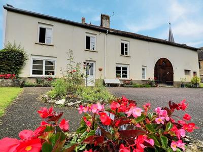 Maison - 123 m² - 6 pièces