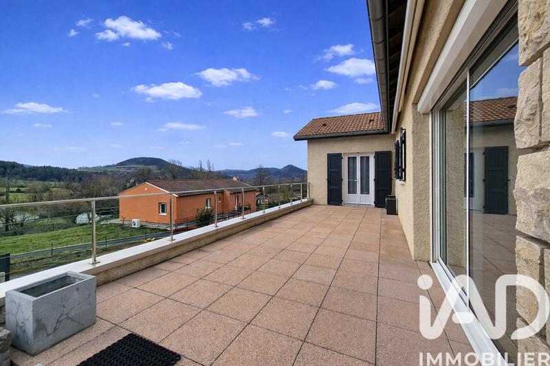 Maison - 127 m² - 4 pièces