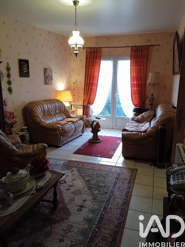 Maison - 130 m² - 6 pièces