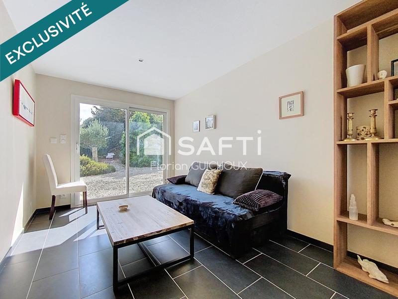 Maison - 98 m² - 4 pièces