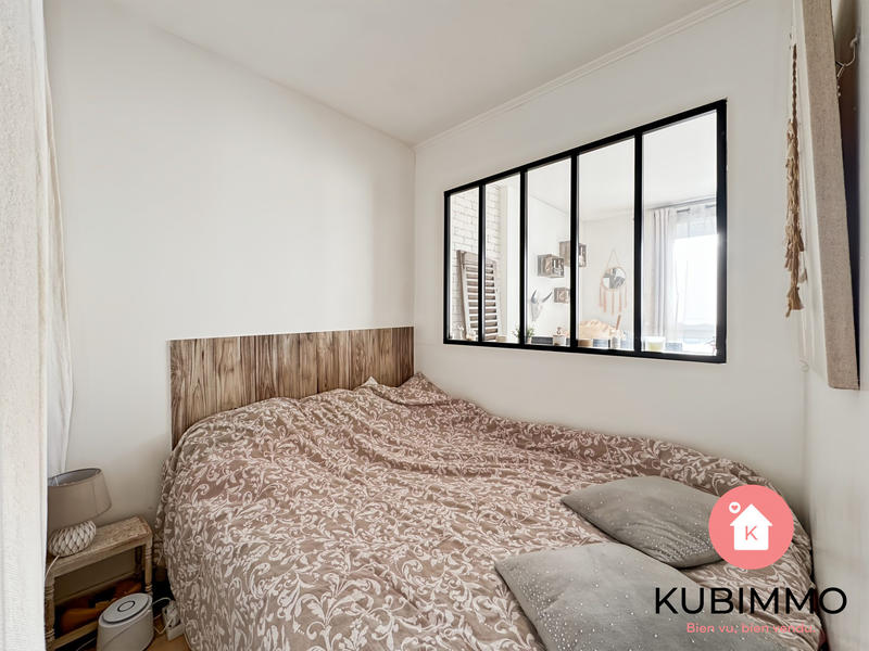 Appartement - 30 m² - 1 pièce