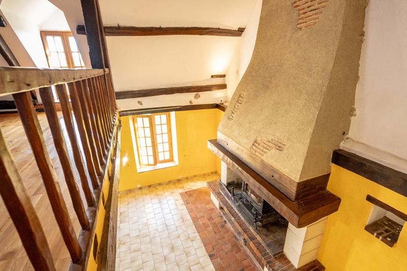 Maison - 200 m² - 9 pièces