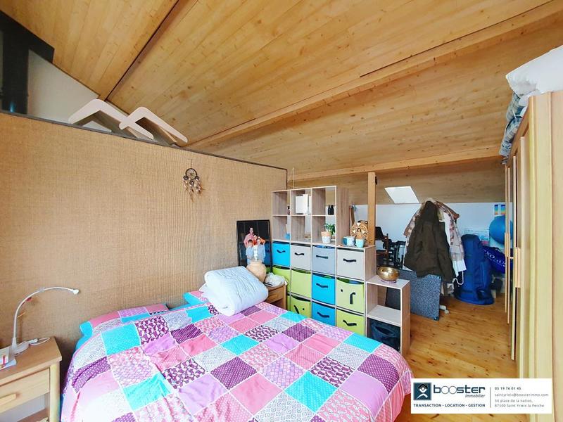 Maison ancienne - 155 m² - 5 pièces