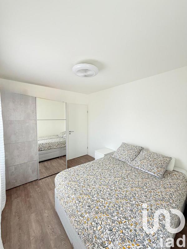 Appartement - 80 m² - 4 pièces