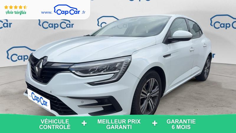 Renault Mégane 1.5 Blue dCi 115 Edc7 Business