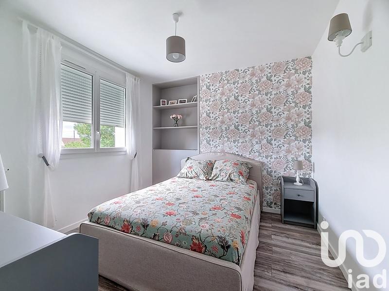 Maison - 62 m² - 4 pièces