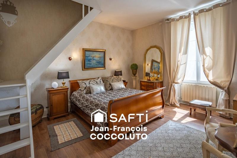 Maison de maîtres - 640 m² - 18 pièces