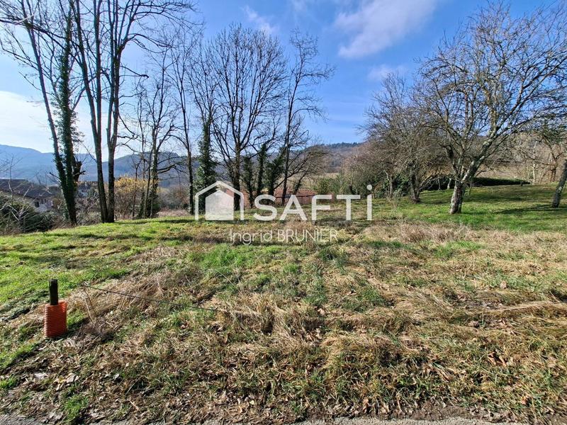Terrain - 482 m²