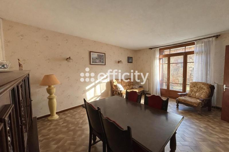 Maison - 134 m² - 4 pièces