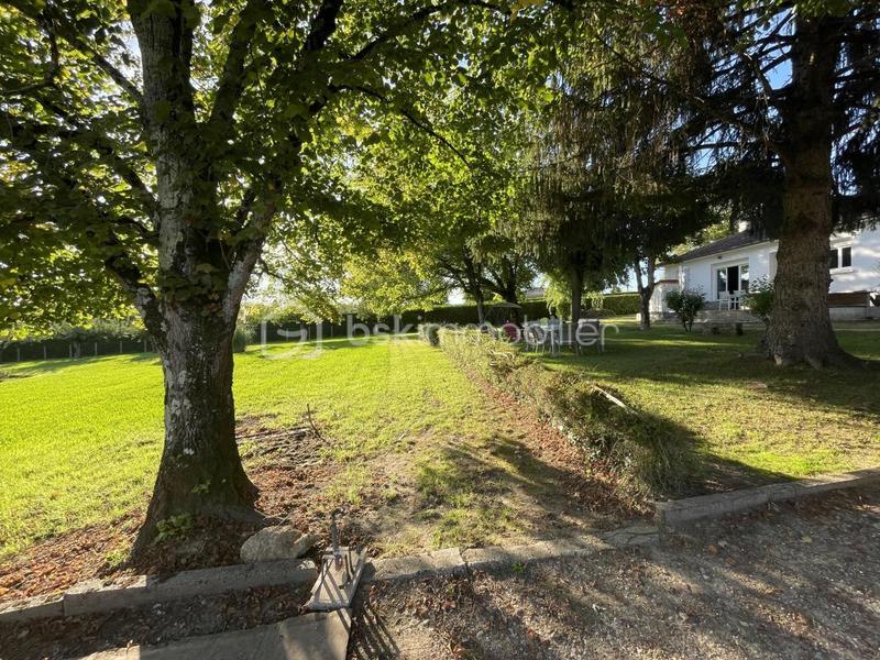 Maison - 106 m² - 5 pièces