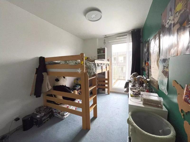 Appartement - 86 m² - 5 pièces