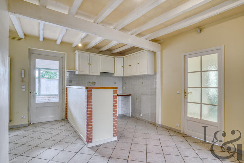 Maison - 170 m² - 9 pièces