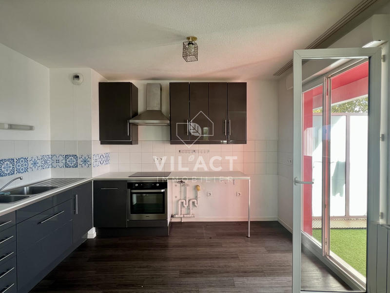 Appartement - 74 m² - 3 pièces