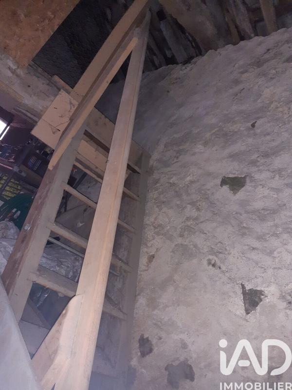 Maison de village - 123 m² - 6 pièces