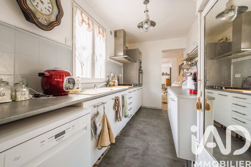 Maison de ville - 149 m² - 6 pièces