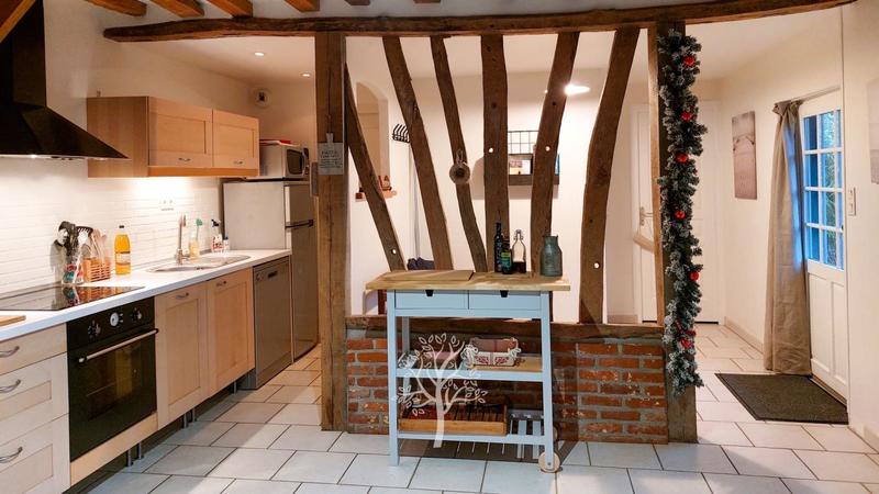 Maison - 120 m² - 4 pièces