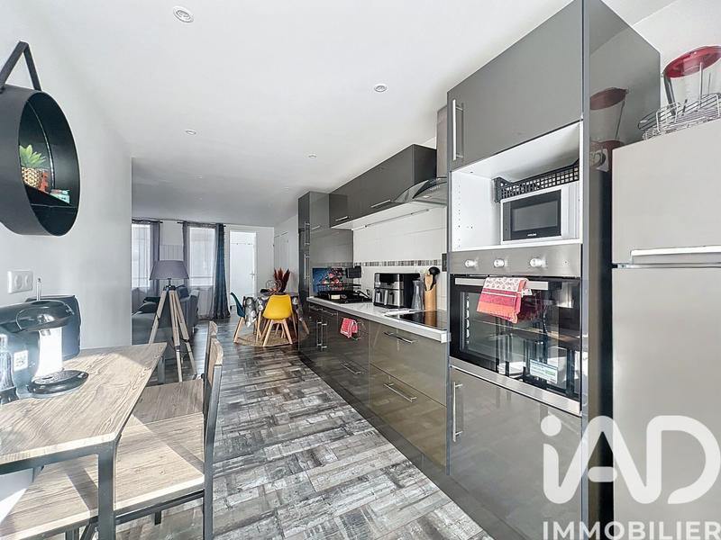 Appartement - 51 m² - 2 pièces