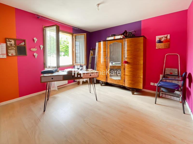 Maison - 91 m² - 4 pièces