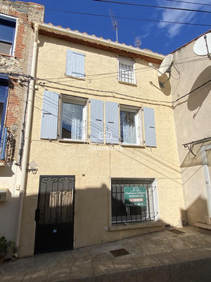 Maison ancienne - 122 m² - 5 pièces