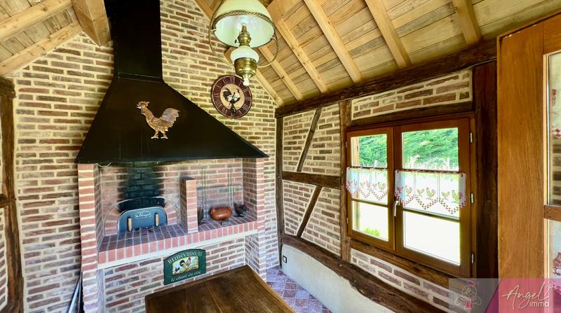 Propriété - 226 m² - 8 pièces