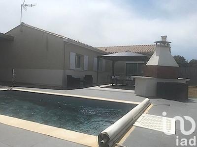 Maison - 113 m² - 5 pièces