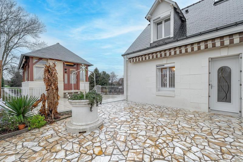 Maison - 141 m² - 7 pièces