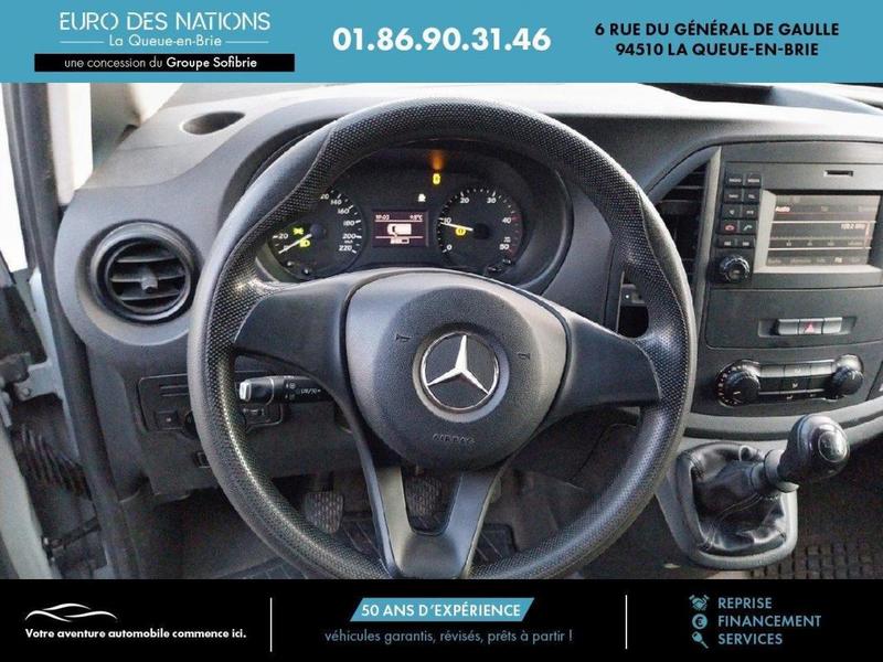 Mercedes Vito Extra Long Tole 109 Cdi Pro