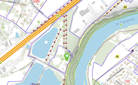 Château - 1 043 m² - 7 pièces