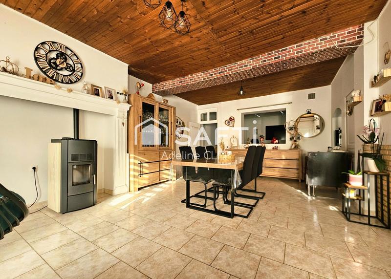 Maison - 324 m² - 15 pièces