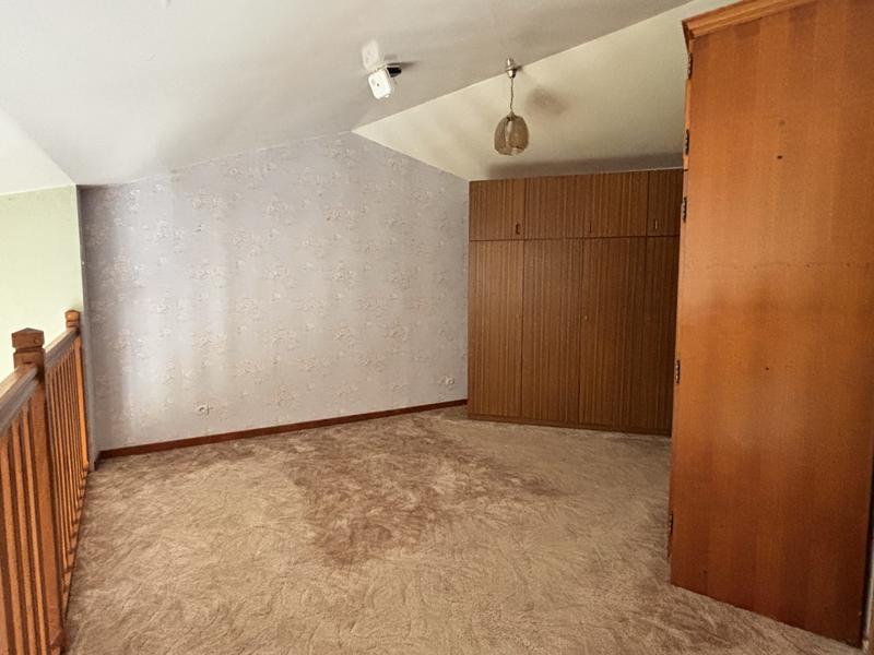 Maison ancienne - 94 m² - 4 pièces