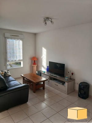 Appartement - 64 m² - 3 pièces