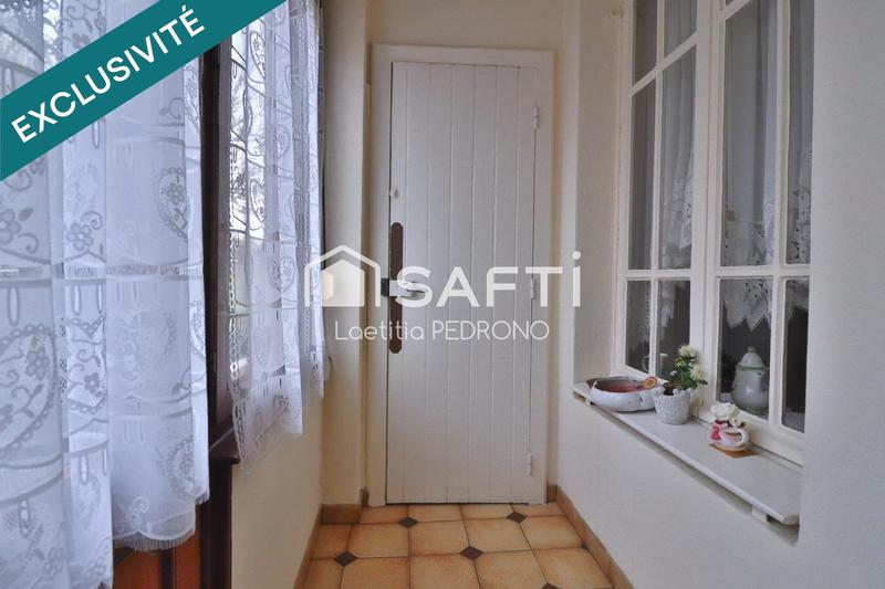 Maison - 70 m² - 4 pièces