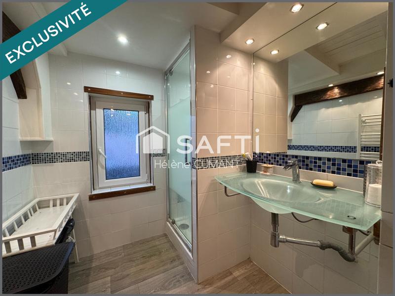 Maison - 57 m² - 4 pièces