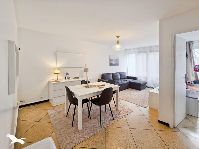 Appartement - 50 m² - 3 pièces