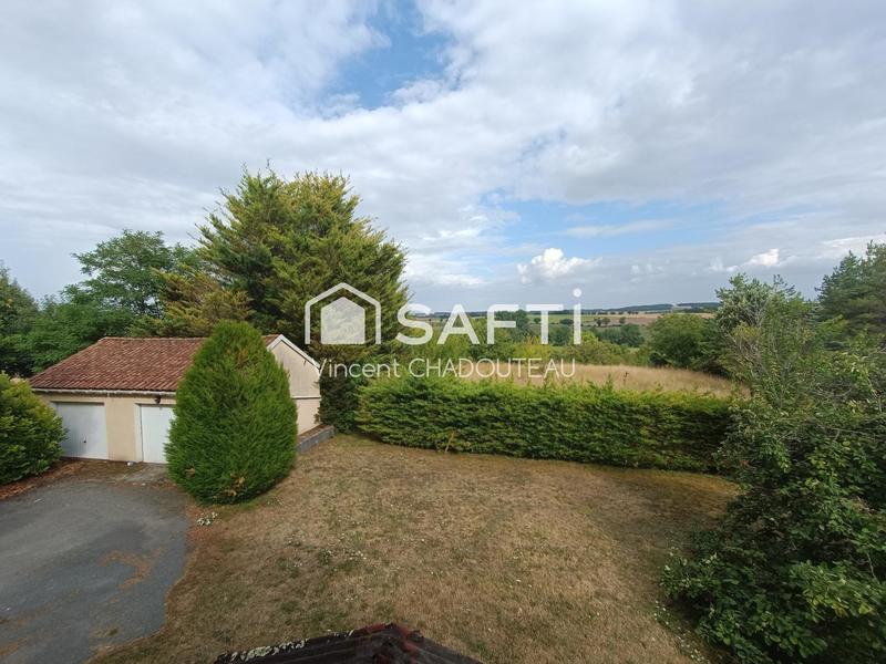 Maison - 144 m² - 6 pièces