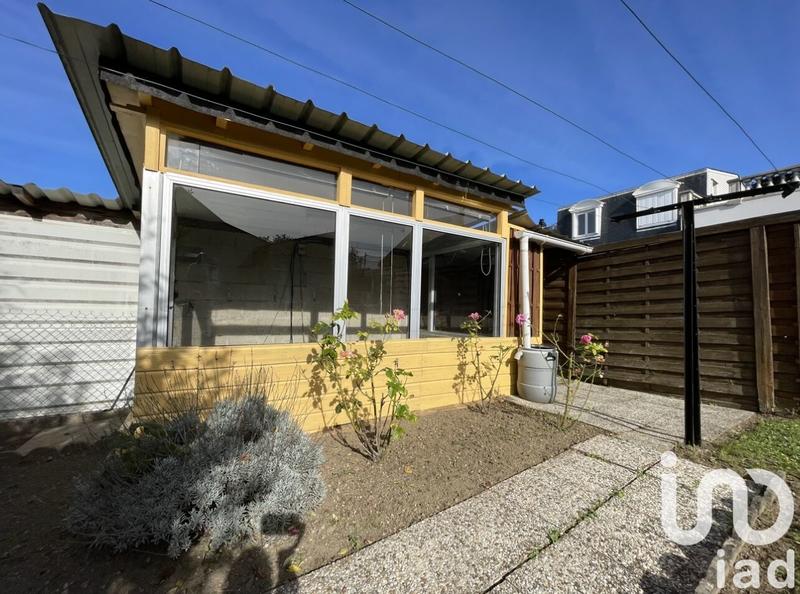 Maison - 160 m² - 5 pièces