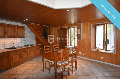 Maison - 48 m² - 2 pièces