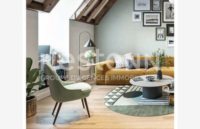 Appartement - 95 m² - 4 pièces