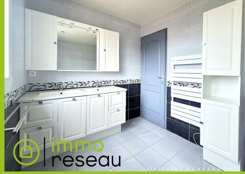 Maison - 126 m² - 6 pièces