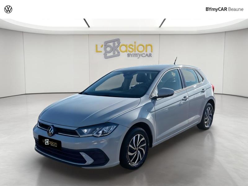 Volkswagen Polo 1.0 Tsi 95 s&amp;S Bvm5 Life Plus