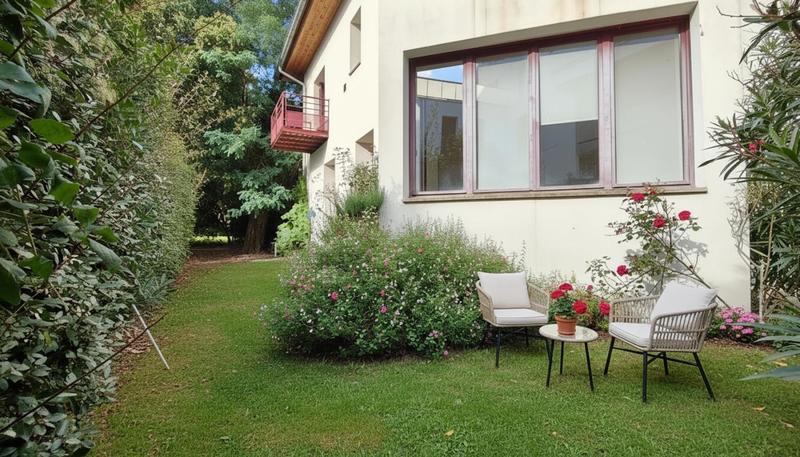 Appartement - 110 m² - 4 pièces