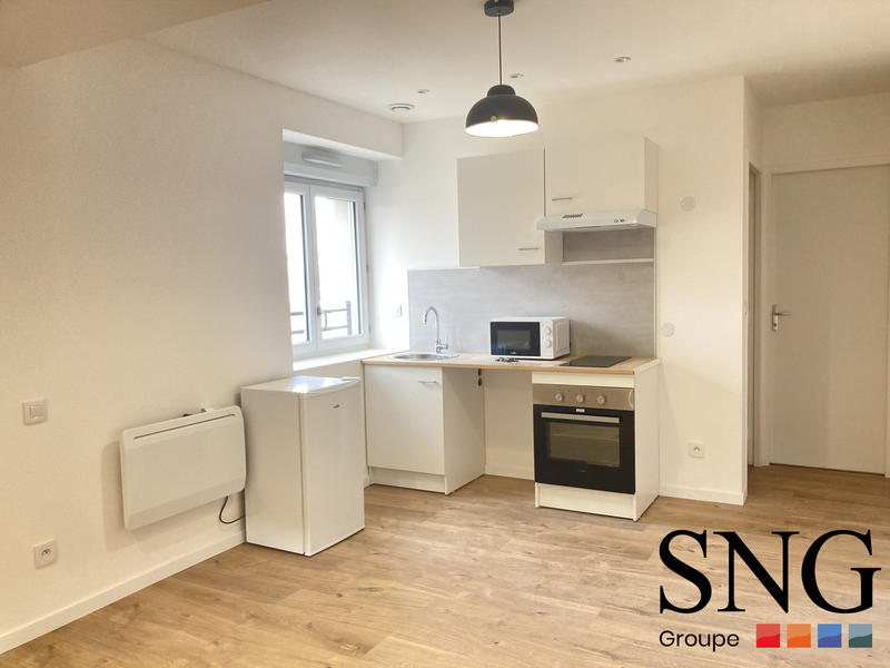 Appartement - 22 m² - 1 pièce