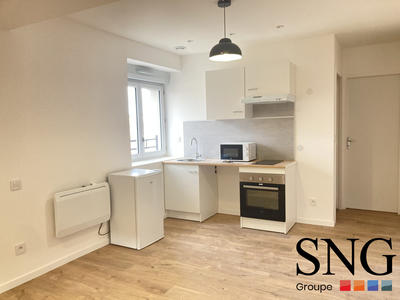 Appartement - 22 m² - 1 pièce